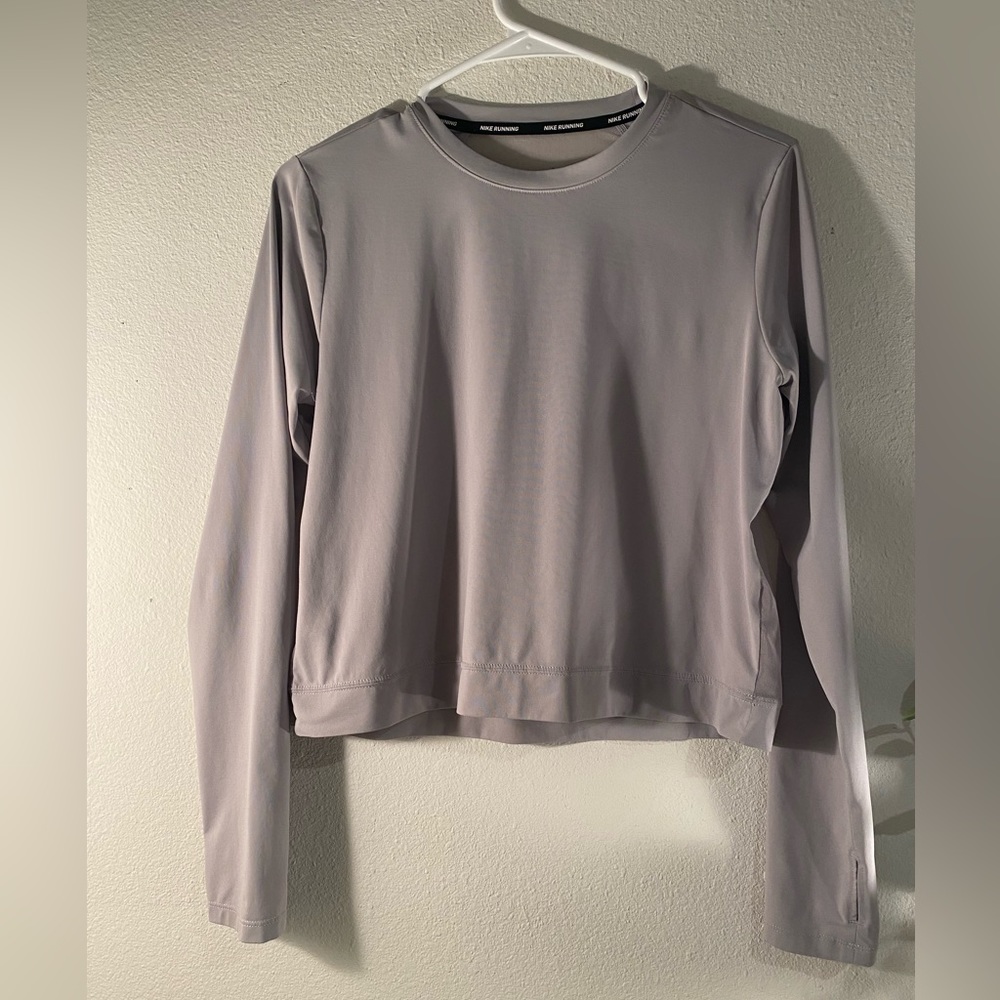 Nike athletic top